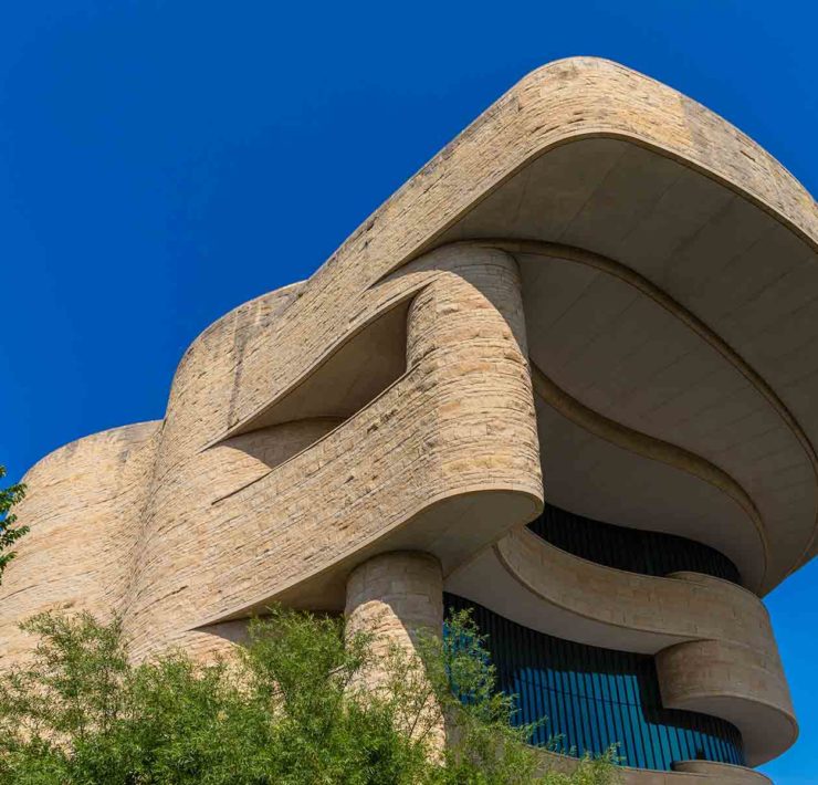 National Museum of the American Indian