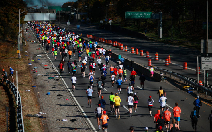 Hardlopen New York