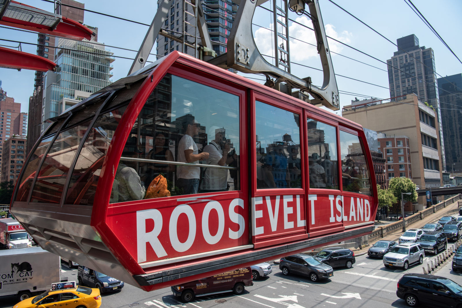 Roosevelt Island