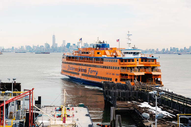 Staten Island Ferry