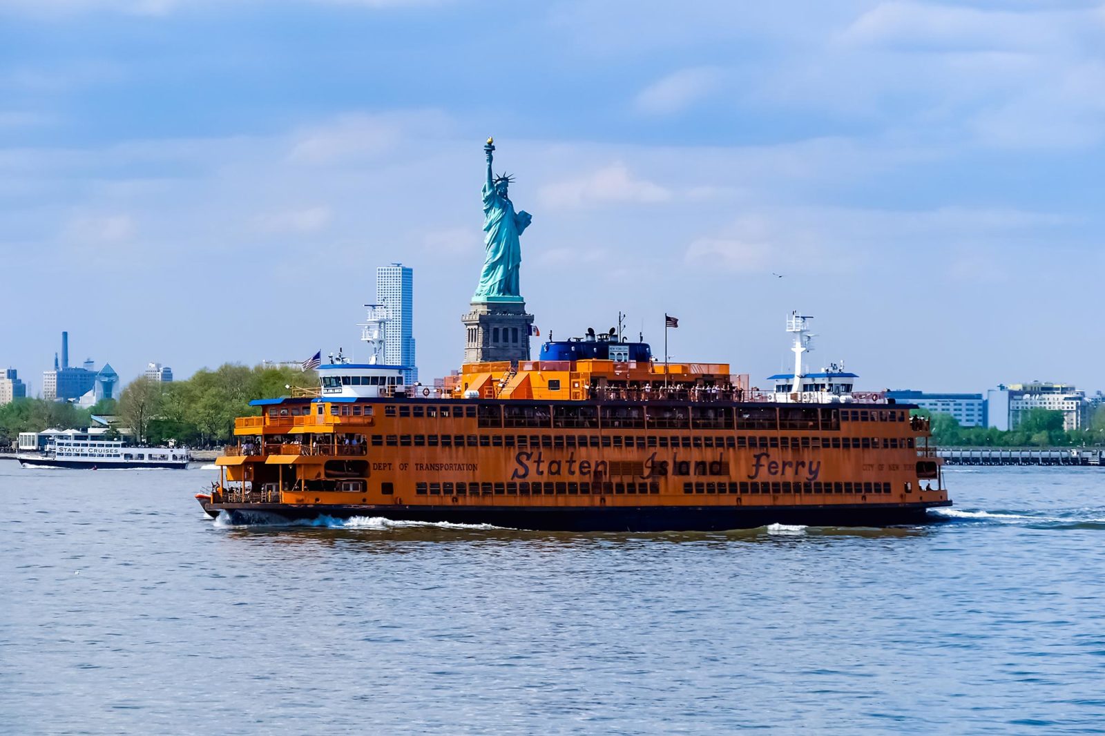 Staten Island Ferry