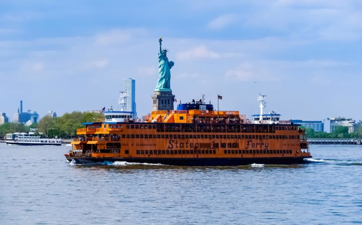 Staten Island Ferry