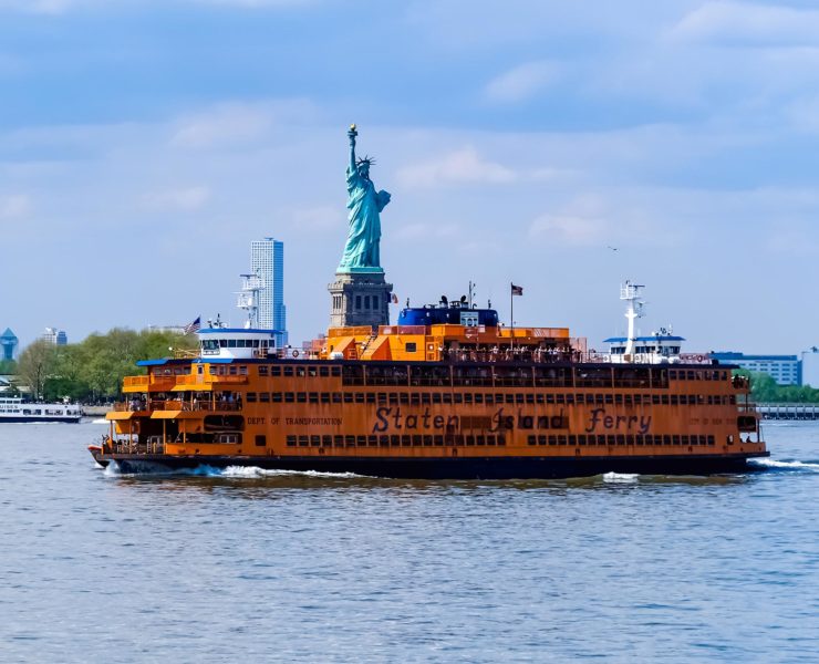 Staten Island Ferry