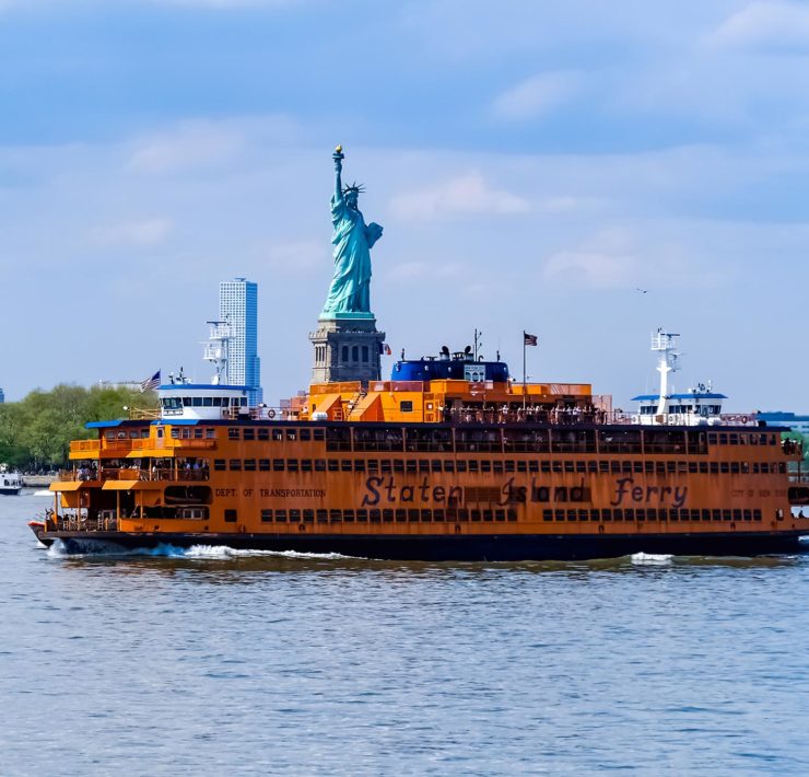 Staten Island Ferry