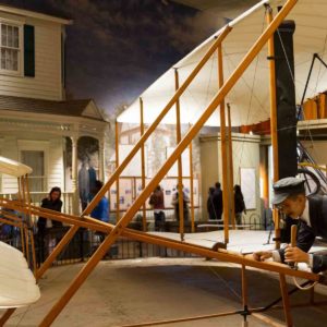 Wirght National Air and Space Museum