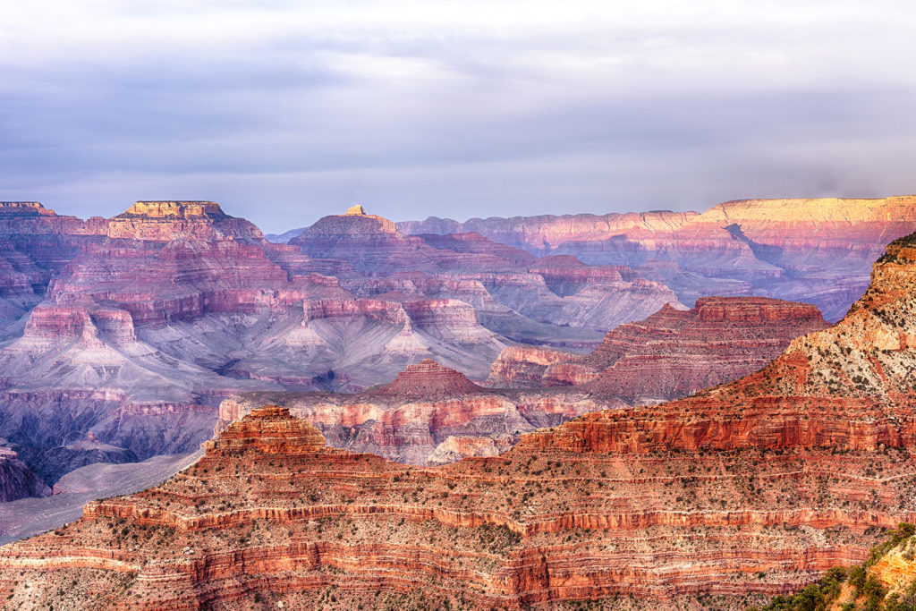 Yavapai Point