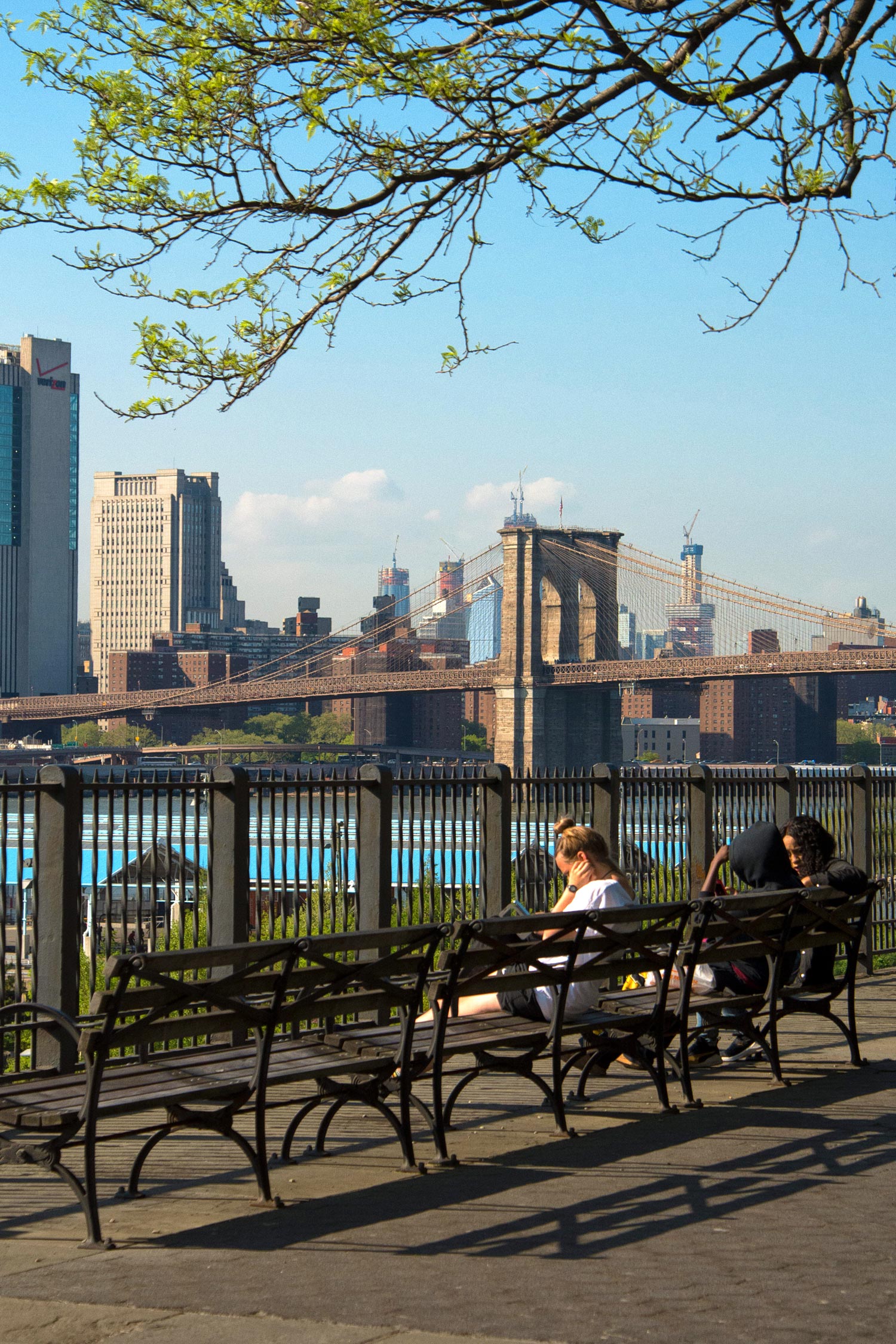 Brooklyn Heights Promenade