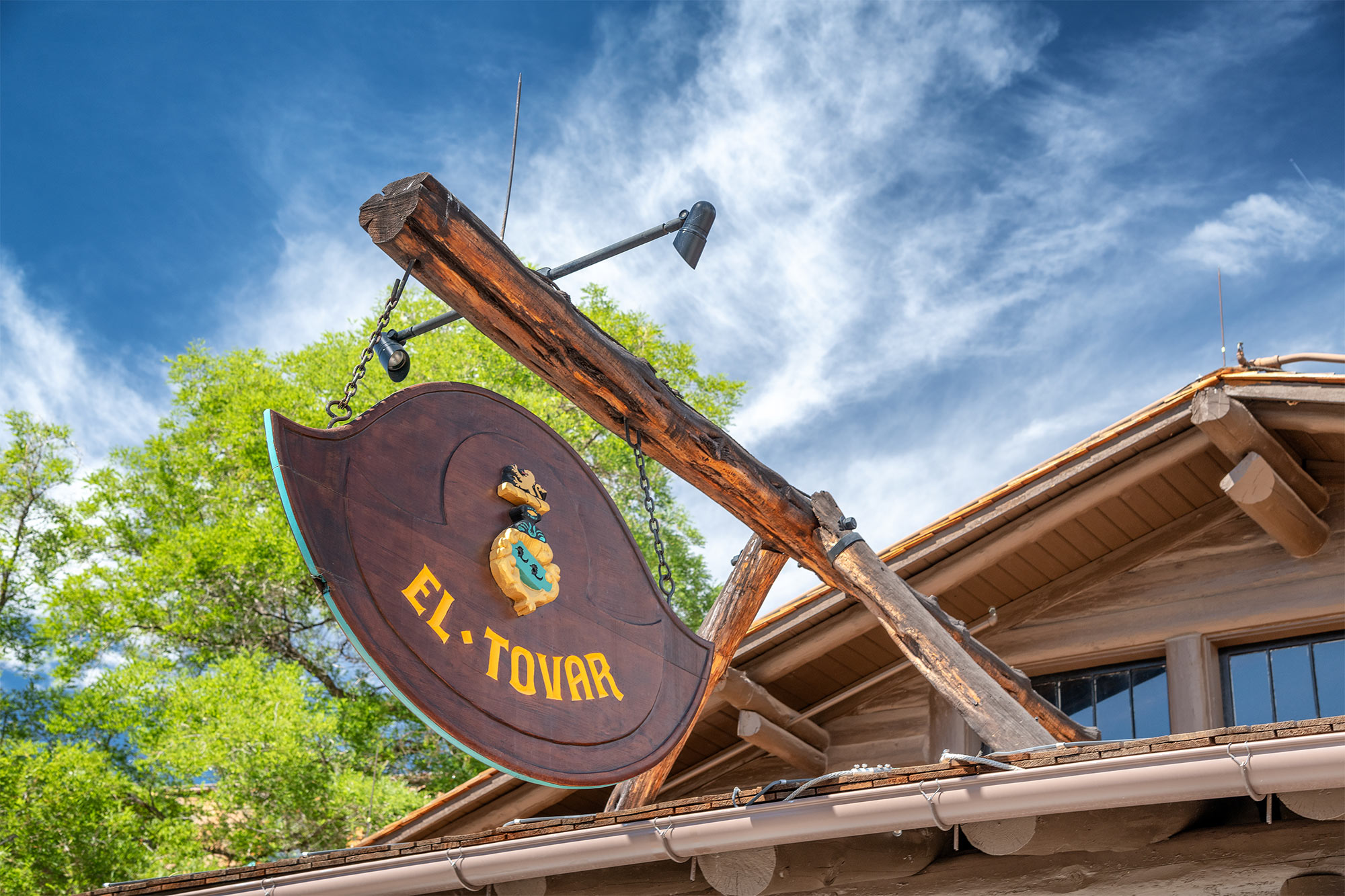 El Tovar Hotel - Grand Canyon’s meest legendarische lodge