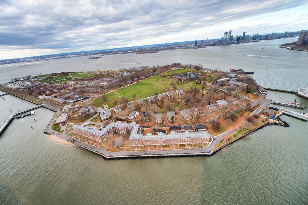 Governors Island