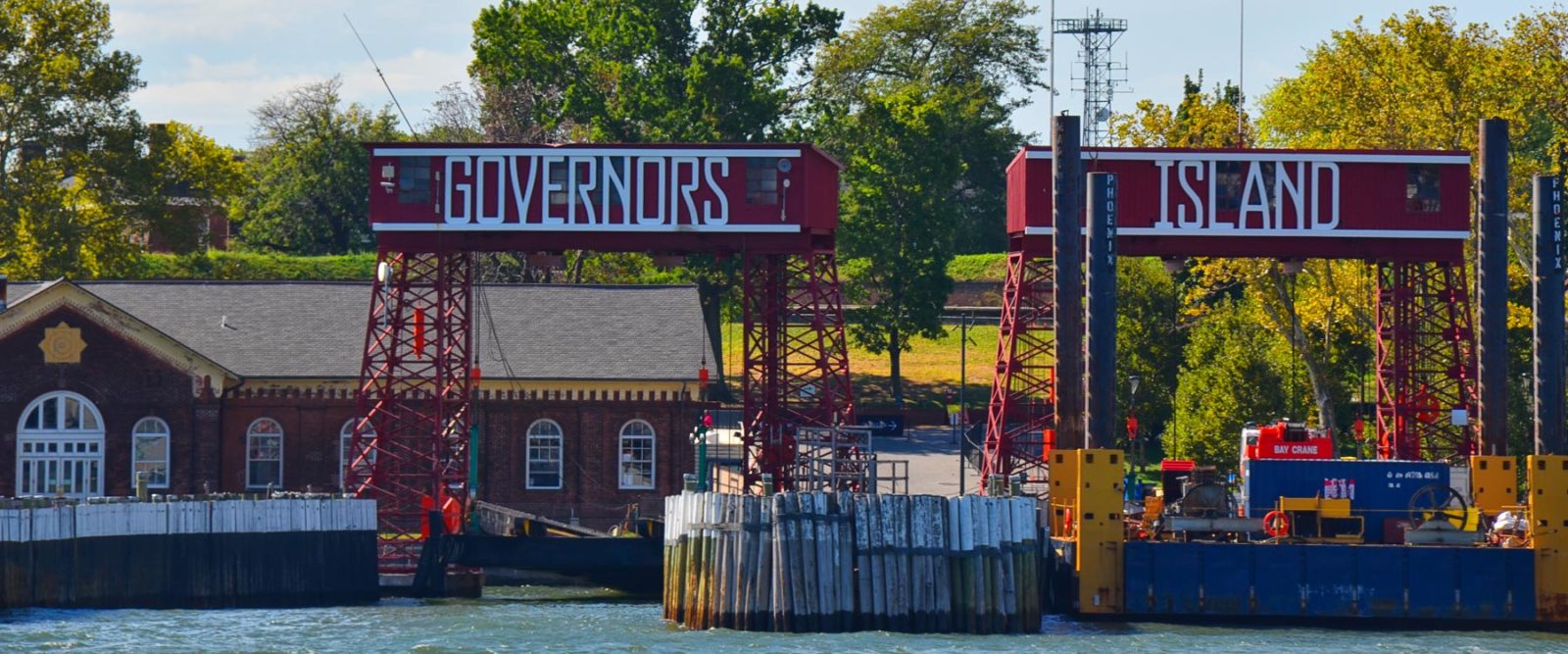 Governor Island