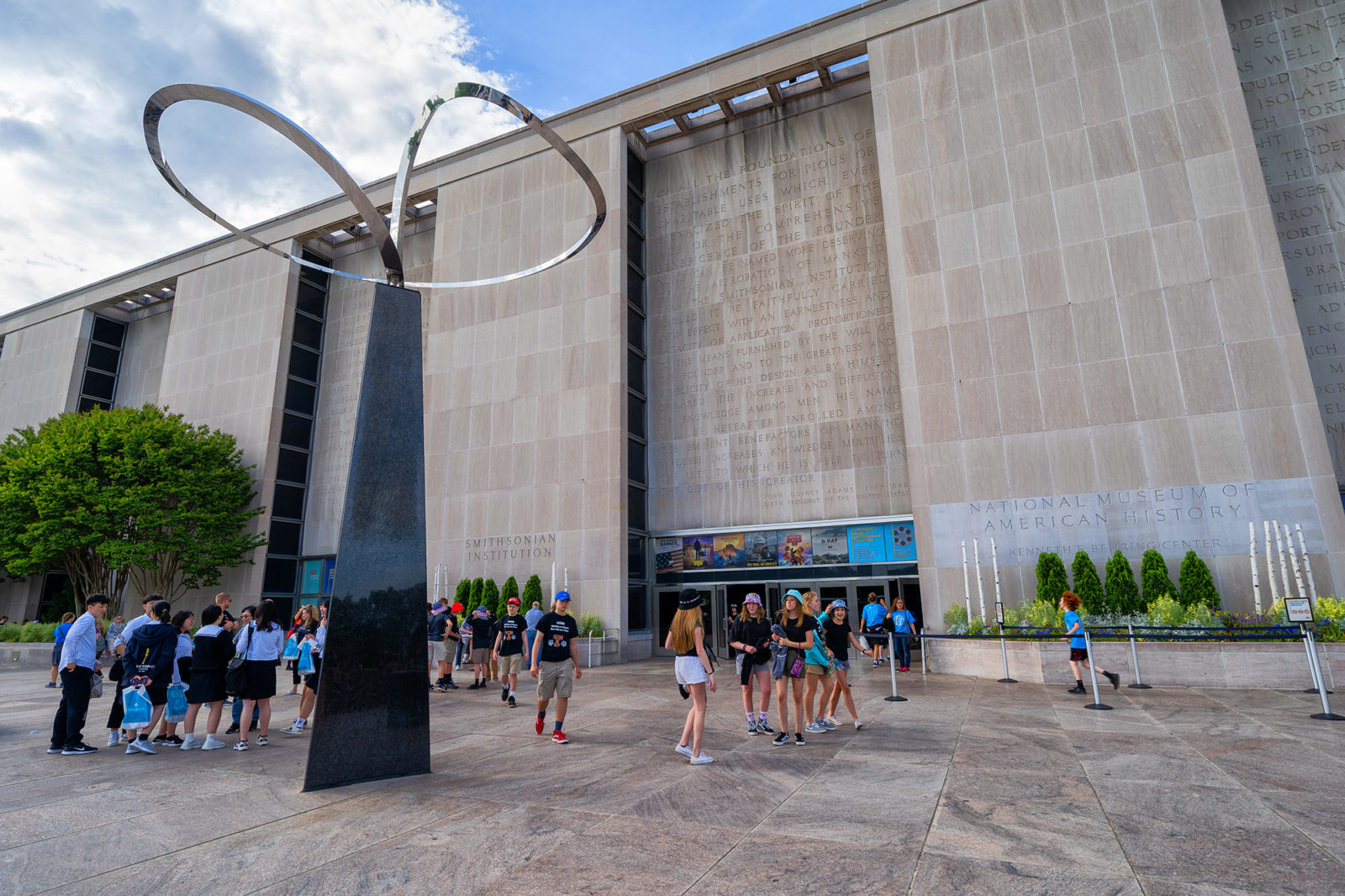 National Museum of American History in Washington