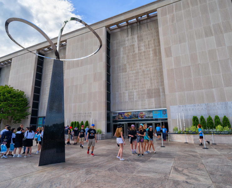 National Museum of American History in Washington