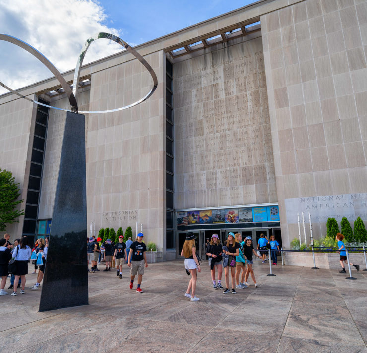 National Museum of American History in Washington