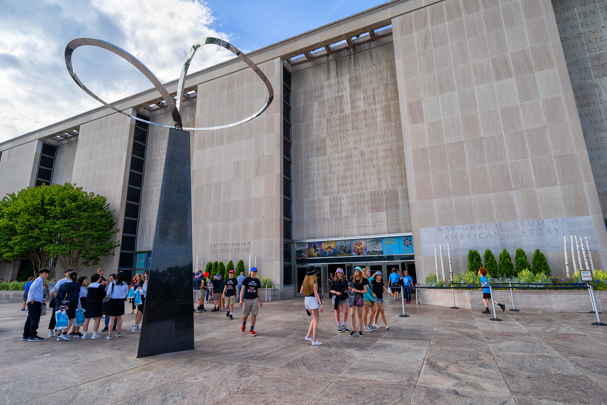 National Museum of American History in Washington - Hey!USA