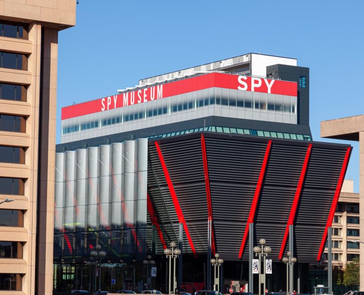 International Spy Museum