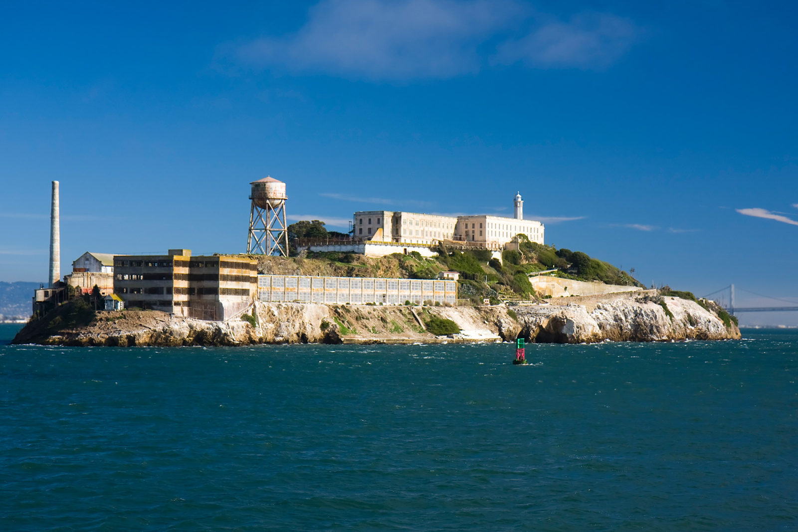 Alcatraz San Francisco