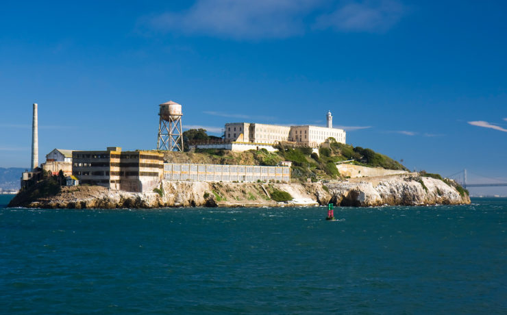 Alcatraz San Francisco