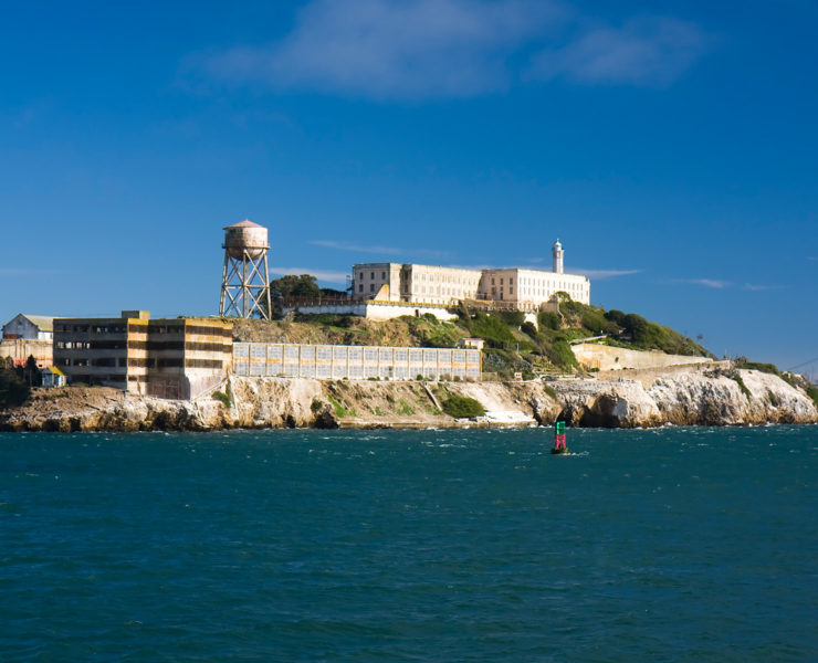 Alcatraz San Francisco