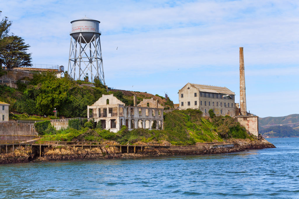 Alcatraz San Francisco