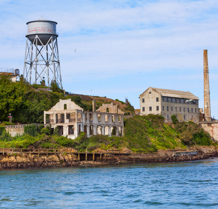 Alcatraz San Francisco