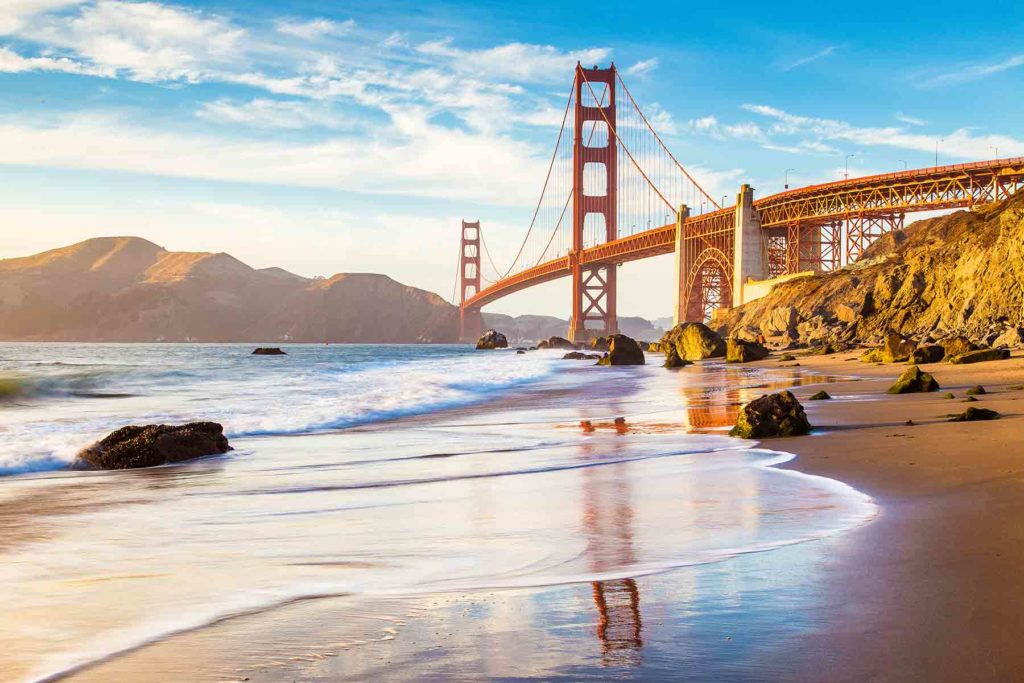 Baker Beach