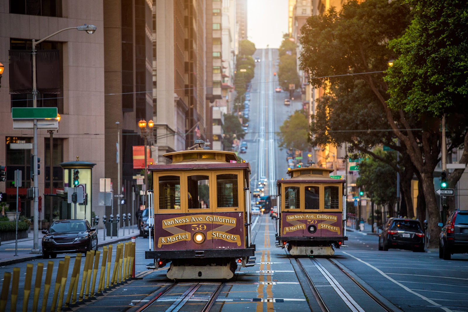 Cable Car San Francisco