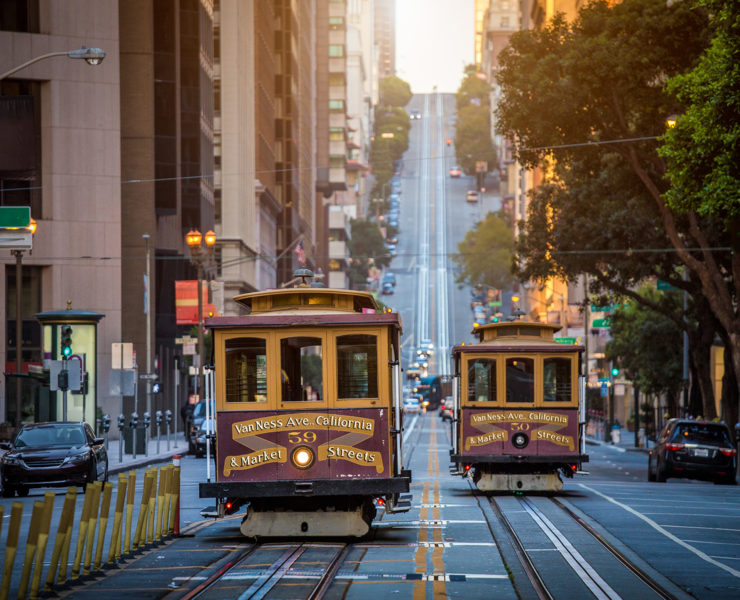 Cable Car San Francisco