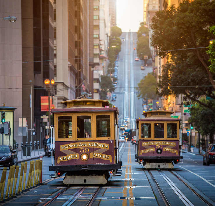 Cable Car San Francisco