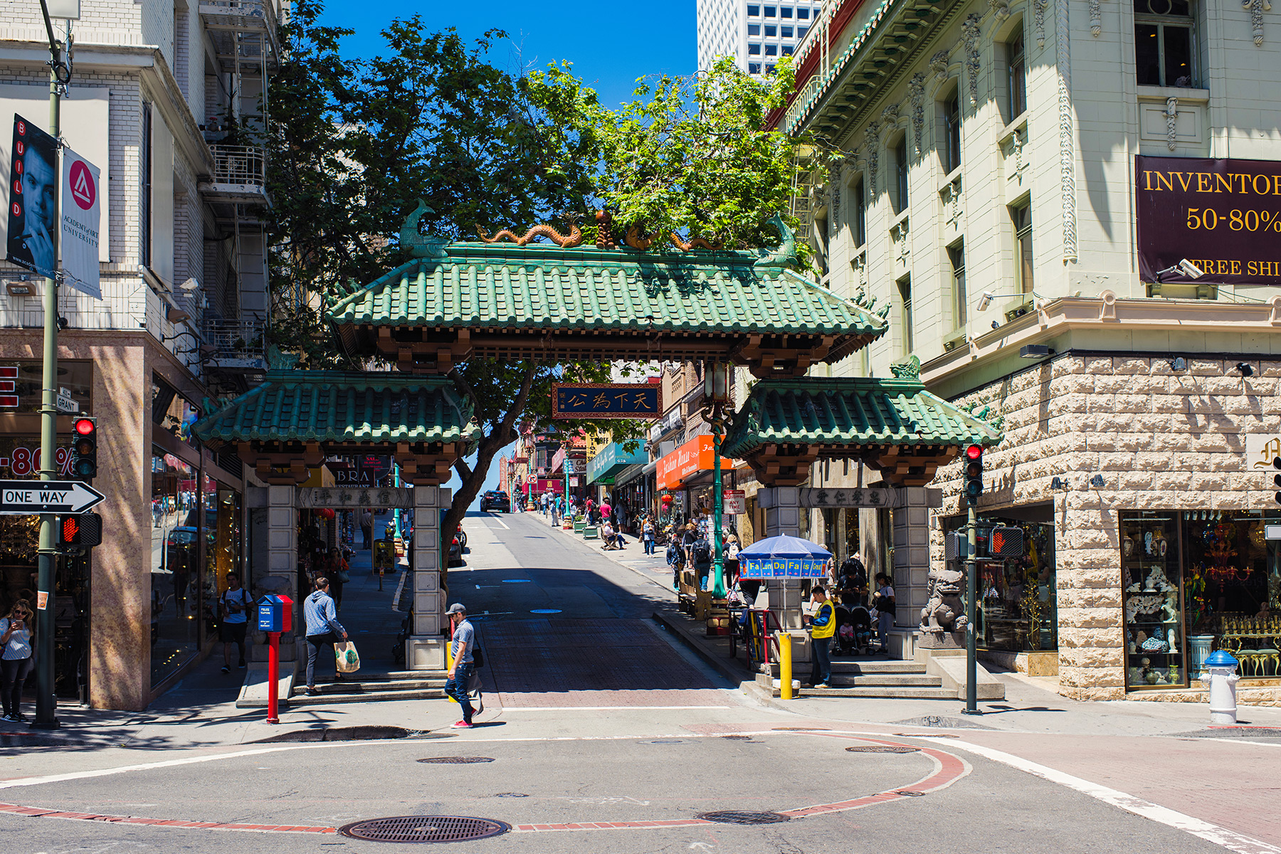 Chinatown