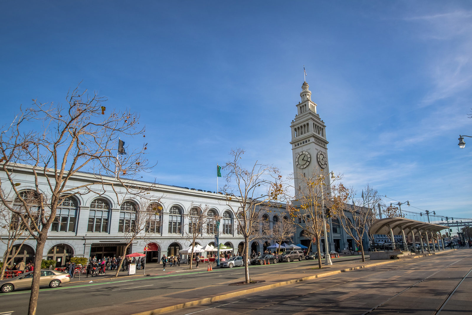 Ferry Building