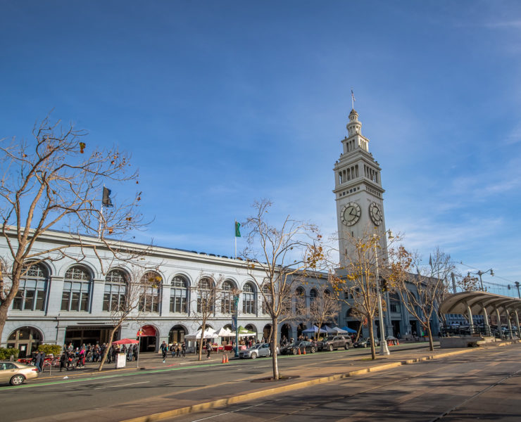 Ferry Building