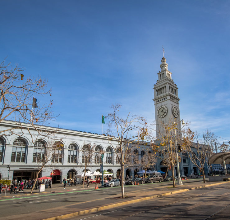 Ferry Building