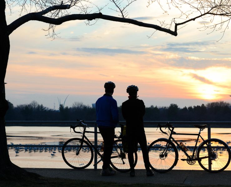 fietsen washington