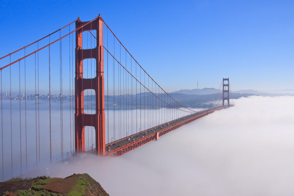 Golden Gate Bridge