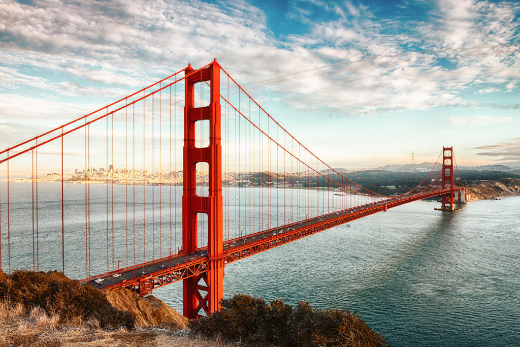 Golden Gate Bridge