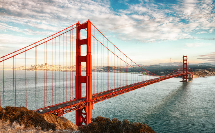 Golden Gate Bridge