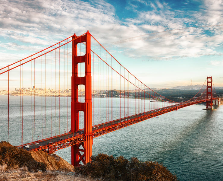 Golden Gate Bridge