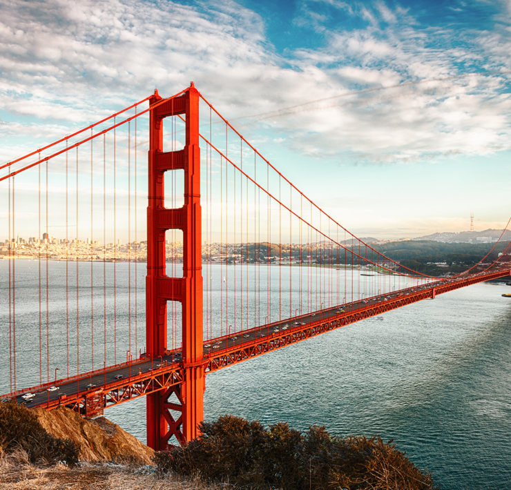 Golden Gate Bridge