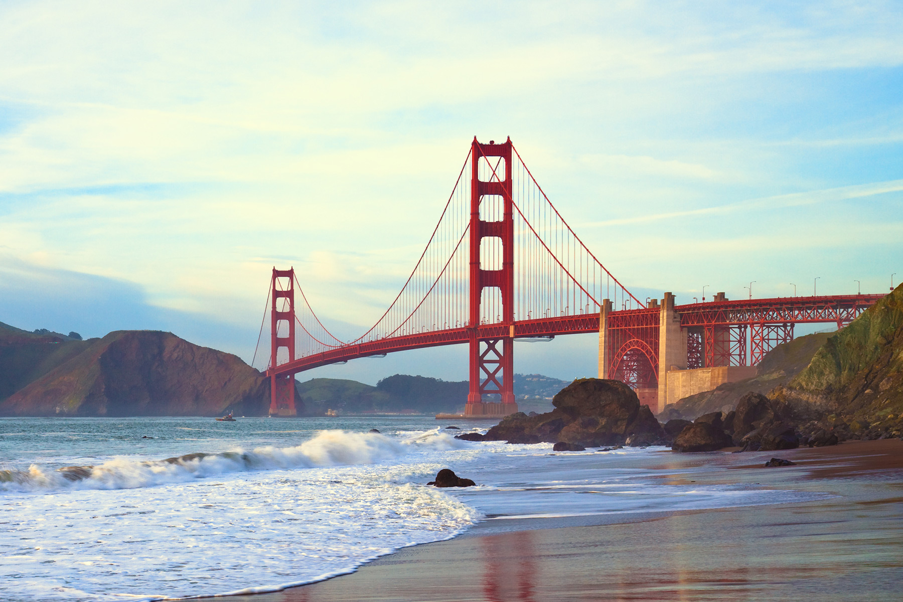 Golden Gate Bridge