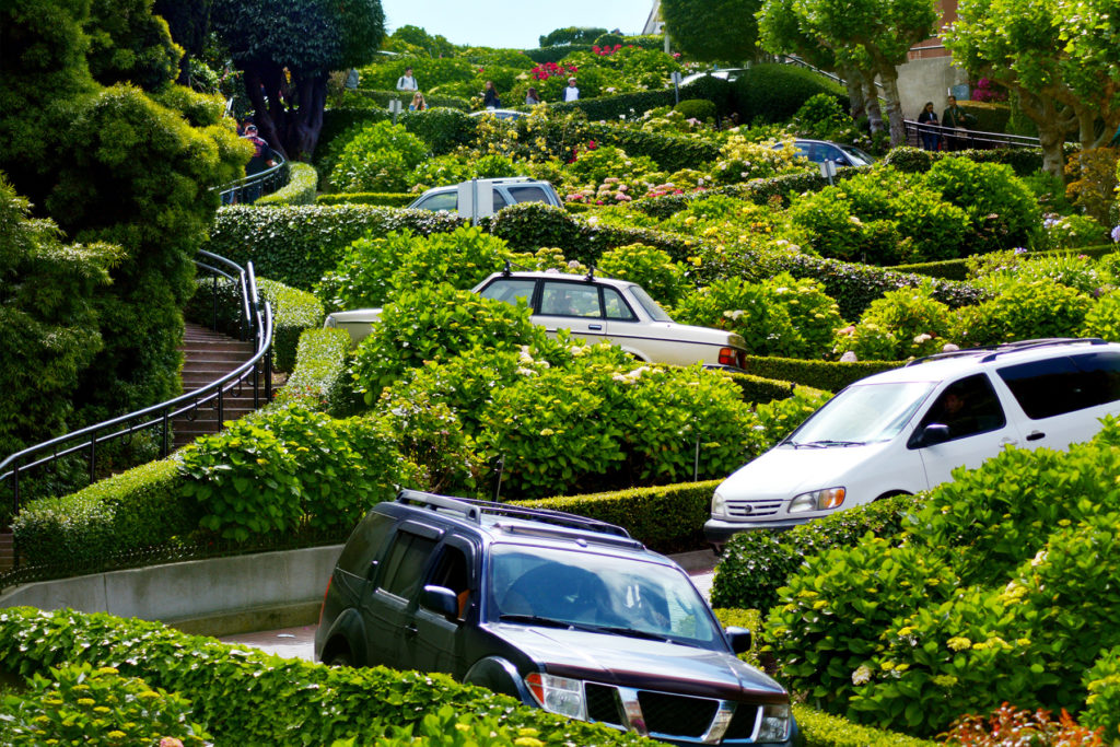 Lombard Street