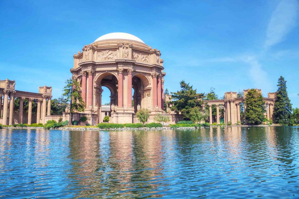 Palace of fine arts