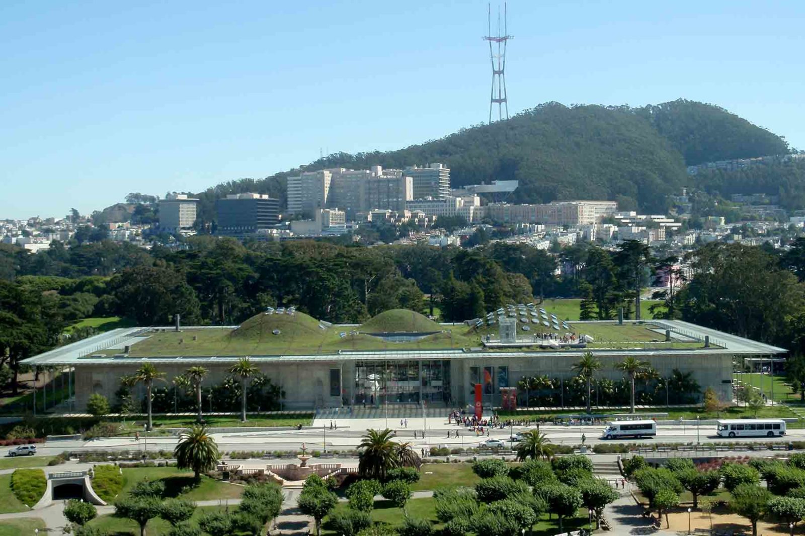 Californa Academy of Sciences