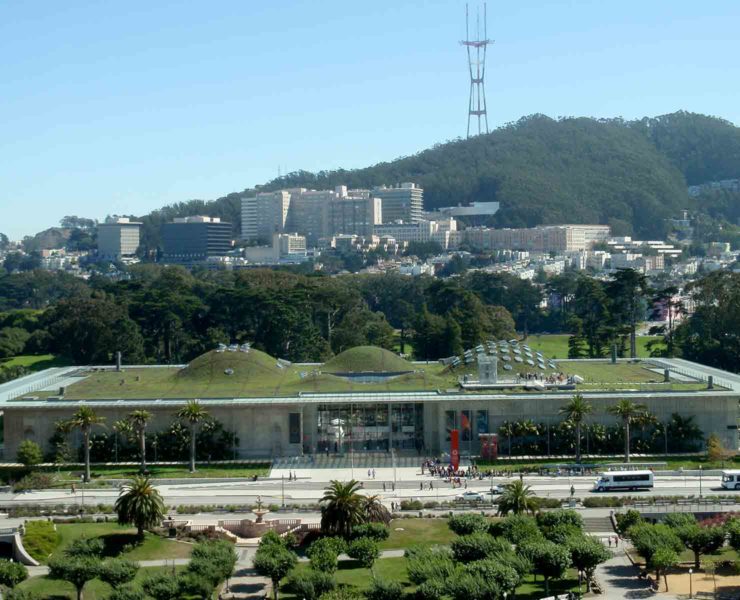 Californa Academy of Sciences