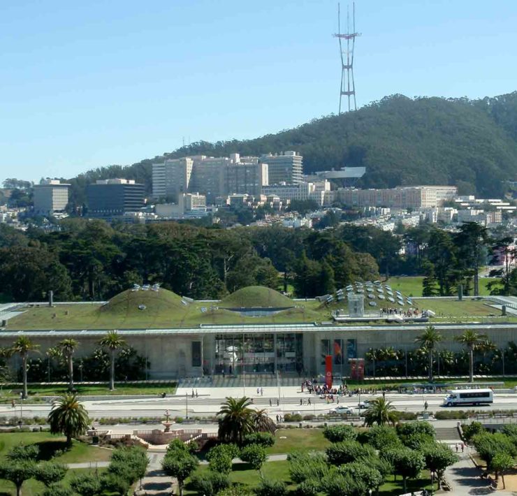 Californa Academy of Sciences