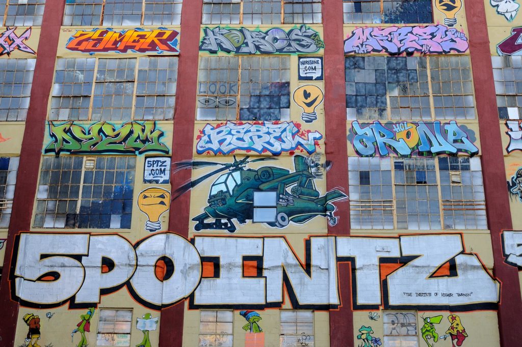 Five-Points Five points Astoria