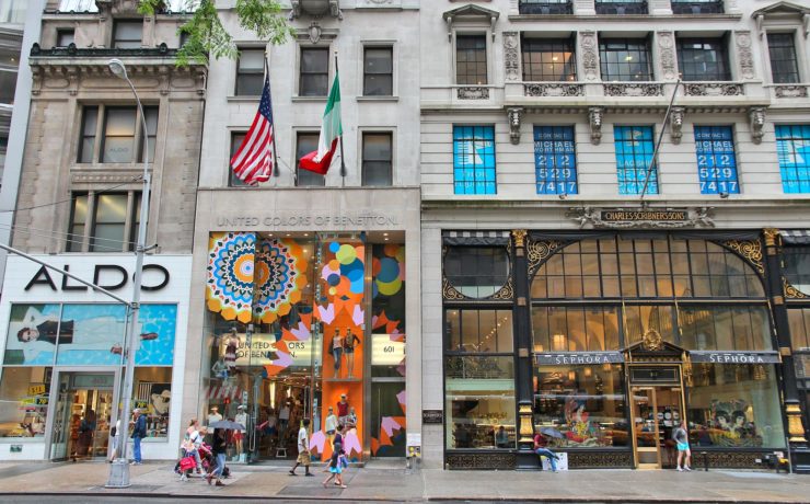 Garment District