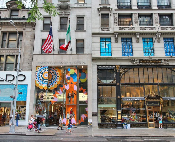 Garment District