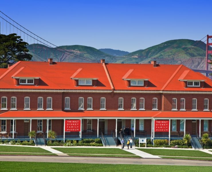 Walt Disney Family Museum