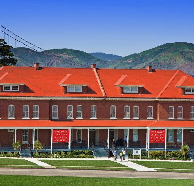 Walt Disney Family Museum