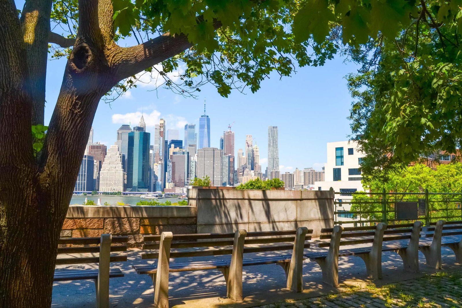 brooklyn Bridge Park